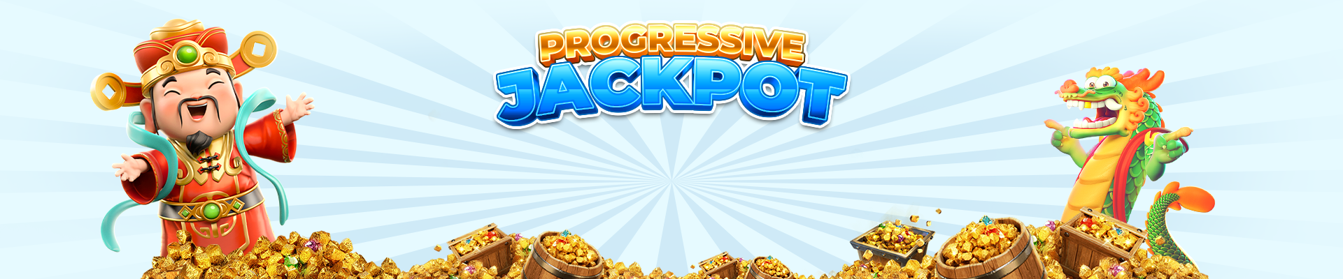 Winbox Progressive Jackpot