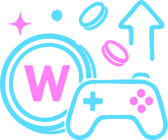 Earning Winbox Coins Icon