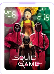 Winbox VIP Squid Game, a multiplier crash game that is high stakes.